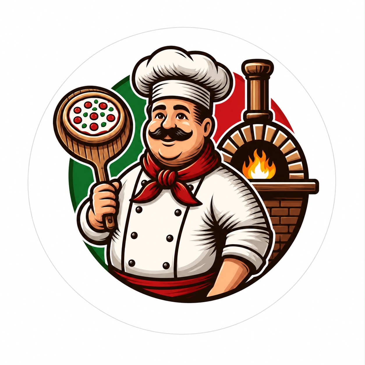 Di Drayton Pizzas