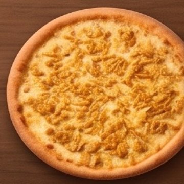 Pizza Alho e óleo