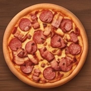 Pizza Baiana