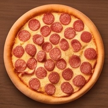 Pizza Calabresa