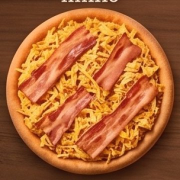 Pizza Frango supreme