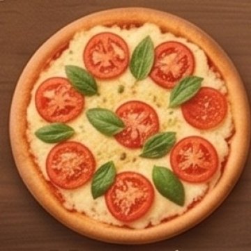 Pizza Marguerita
