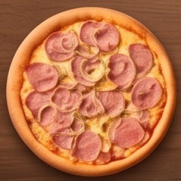 Pizza Mista