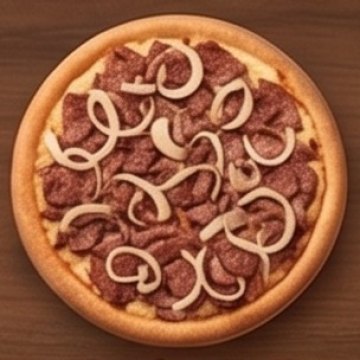 Pizza Nordestina
