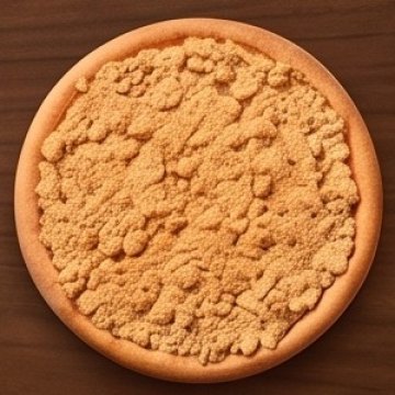 Pizza Paçoca