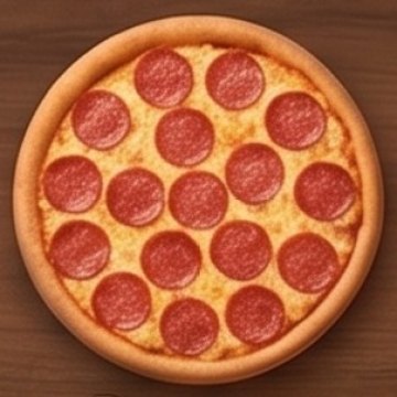 Pizza Peperone
