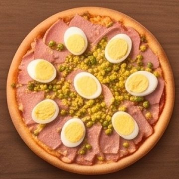 Pizza Portuguesa