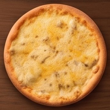 Pizza Quatro queijos