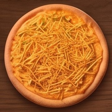 Pizza Strogonoff